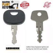 Master Plant Keys Liebherr
