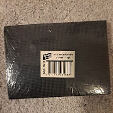 10 Griddle Grill Screens Scourers Refills | Oven Cleaning BBQ Mesh Heavy Duty