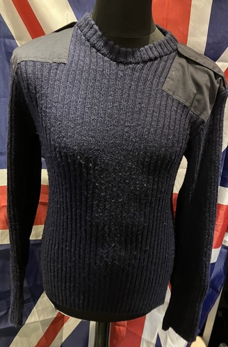 Genuine royal navy issue blue - royal,