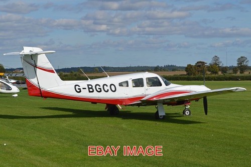 Photo aeroplane piper - photo,