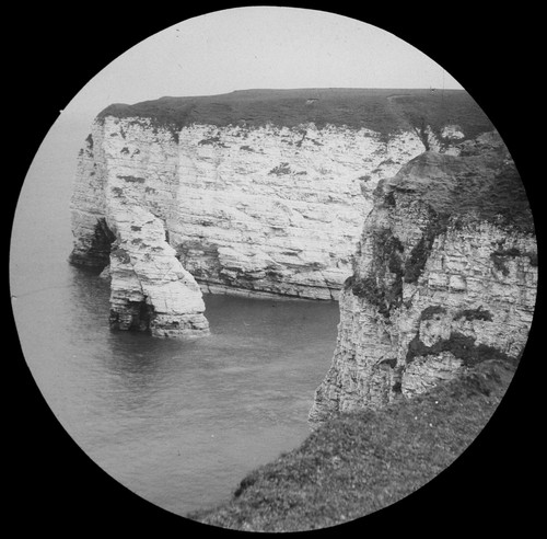 Flamborough head no21 c1890 - head,