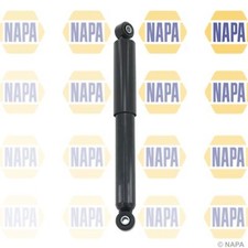 2x Shock Absorbers Front For