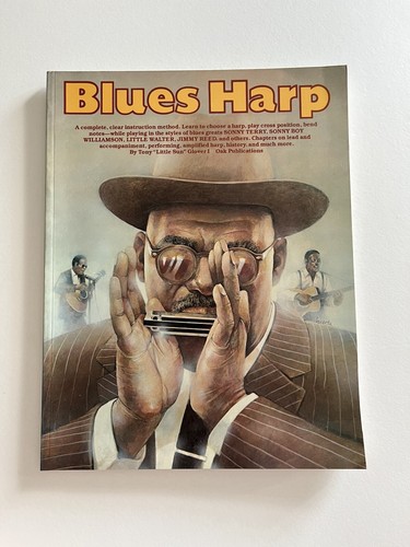 Blues harp complete - harp:,
