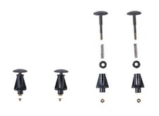 Parkside PS77 Sprung Wagon Buffers O Gauge