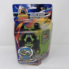 Kung Zhu Battle Armor Special