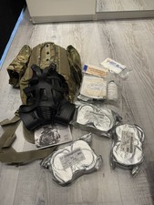 British Army GSR Gas Mask