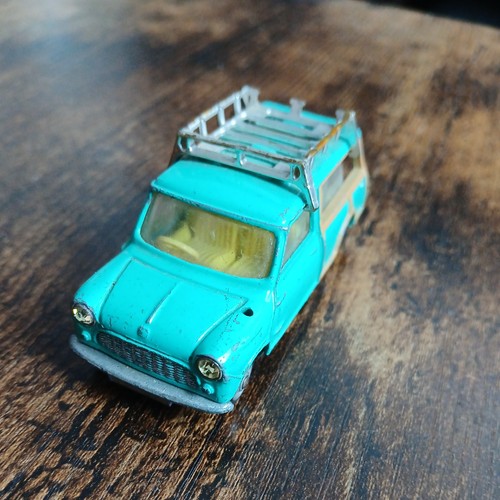 Corgi toys 485 - corgi, mini