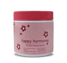 Happy Hormones Pcos Prebiotic