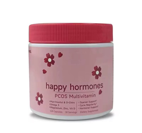 Happy hormones pcos - hormones,