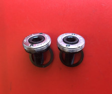VINTAGE PAIR SHIMANO ONE KEY