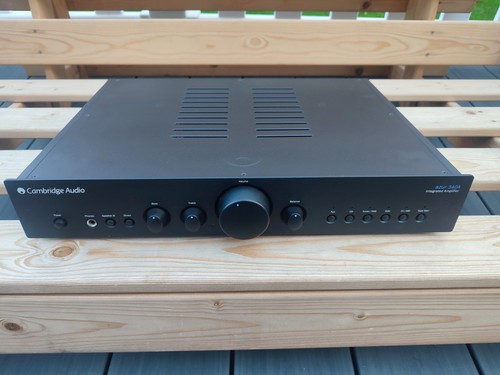 Cambridge azur 340a integrated - 340a,