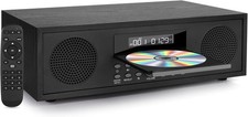Compact Stereo System for
