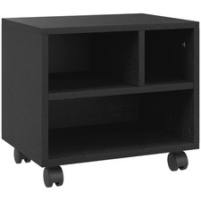 HOMCOM Three-Compartment