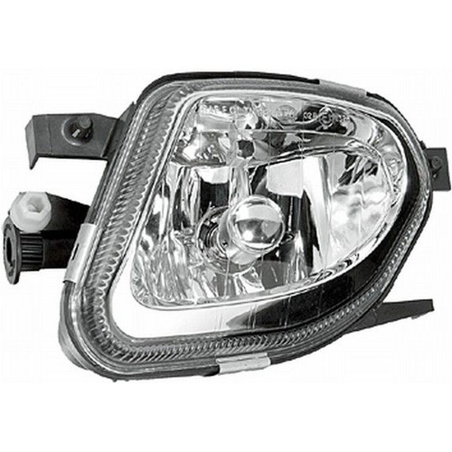 Front fog light left - front, v