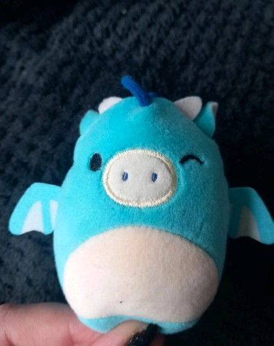Squishmallows mini blue - mini,
