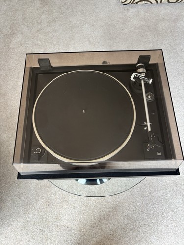Dual 505 high end - dual, cs