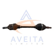 Vauxhall Vivaro 2015 MK2 1.6