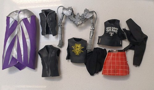 Wwe wrestling figure
