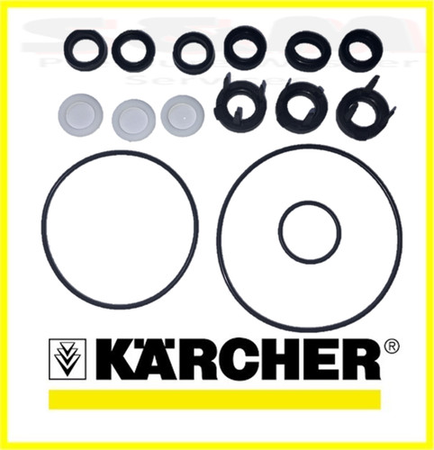 Genuine karcher seal set - genuine,