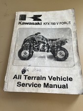 2004 Kawasaki - KFX 700 V