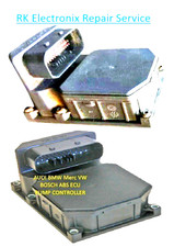 AUDI BMW Mercedes VW BOSCH ABS