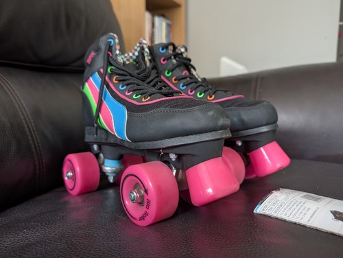 Rio roller skates 3 with - rio,