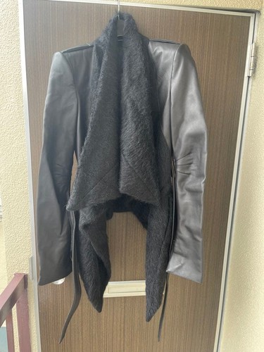 Gareth pugh black mohair - gareth,
