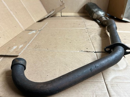 2009 honda cbr125 exhaust - 2009,