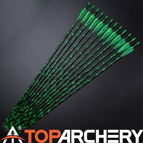 12x archery carbon - 30",