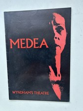 MEDEA  Theatre Programme DIANA