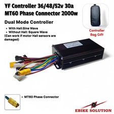 BLDC Controller YF 36v 48v 52v