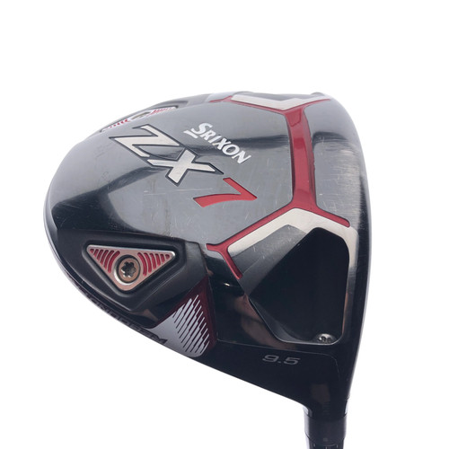Used srixon zx7 driver 9 - driver, 9.5