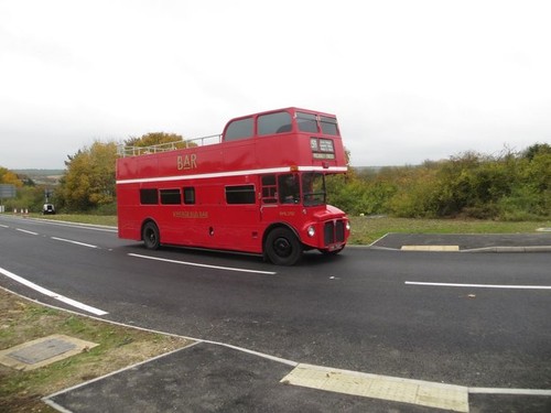 Photo 6x4 bar bus - bar,