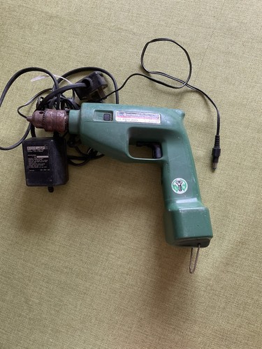 Vintage hitachi fdv10d drill - vintage,