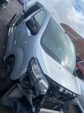 Citroen Dispatch 2017 silver rear axle breaking spares