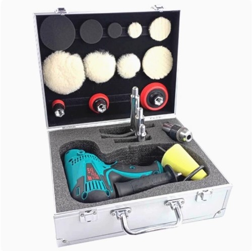 Car fine polishing machine - polishing,