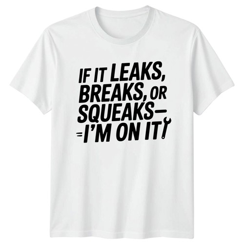 Leaks breaks mens - it,