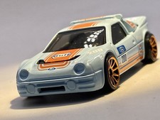 Hot wheels 1984 ford rs200 - ford,