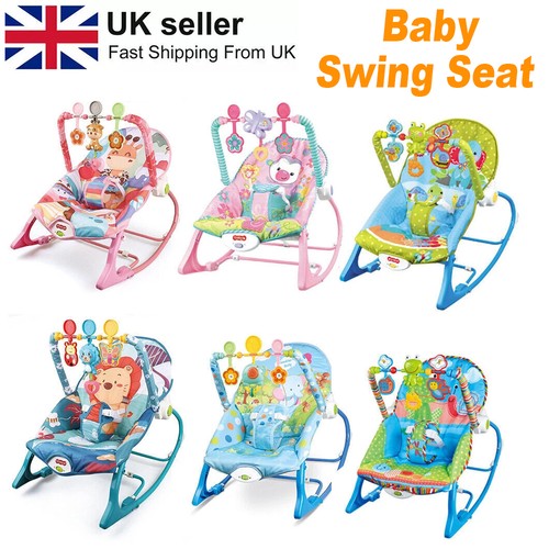 Baby music bouncer seat - baby,