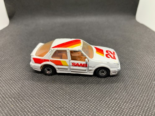 Matchbox saab 9000 - saab, turbo