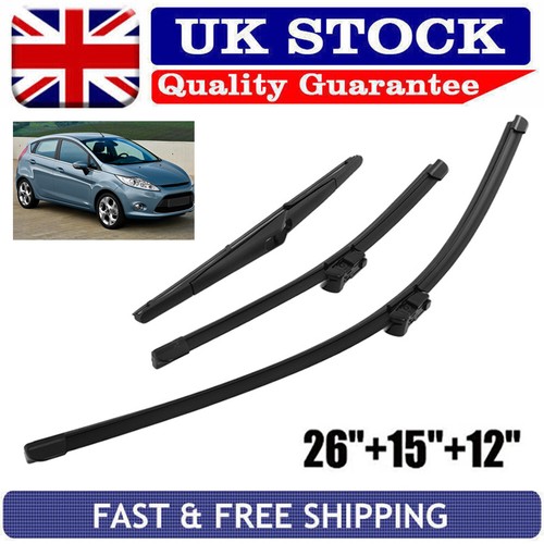 For ford fiesta mk7 - fiesta, 2008-2016