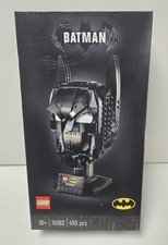 LEGO DC Batman Cowl Helmet