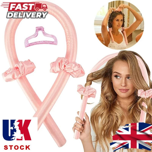 Heatless curling rod headband - heatless,