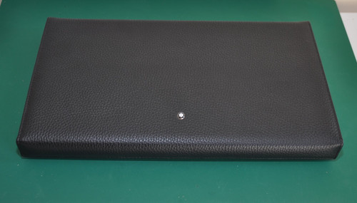 Mont blanc pen leather soft - 12,