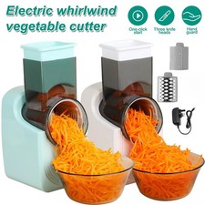 3 in 1 Electric Salad Slicer