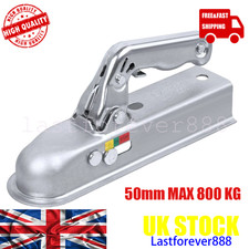 HEAVY DUTY 50MM TRAILER TOWING