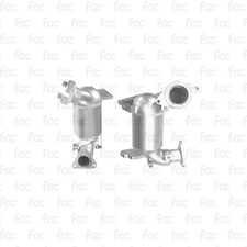 Diesel Catalytic Converter For Toyota Avensis Verso 2.0 01-03 Euro 3 BM Cats