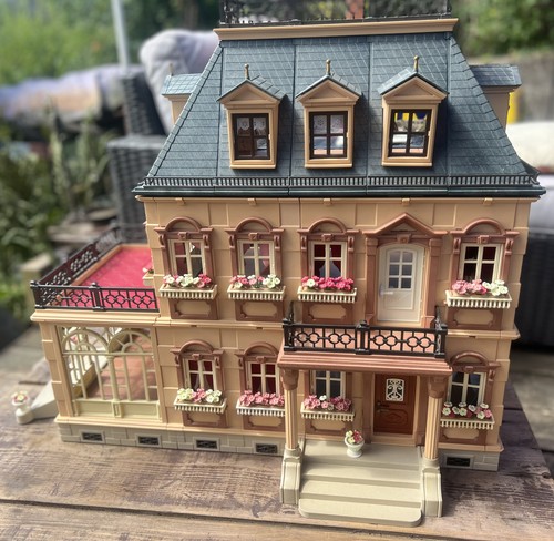 Vintage playmobil victorian - playmobil,