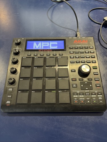 Akai professional mpc studio - akai,