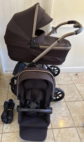 Silver cross reef2 pushchair - silver,